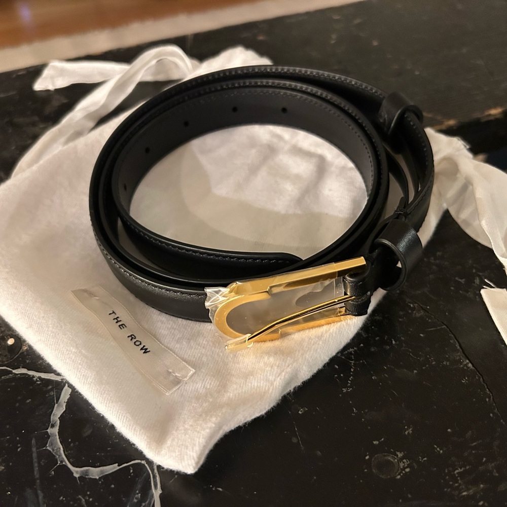 The Row Freya Belt